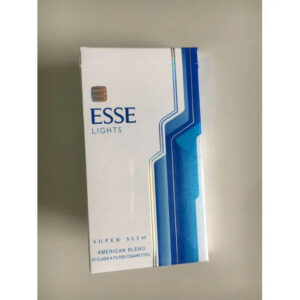 ESSE Lights Super Slim – 1 Carton (10 Packs)