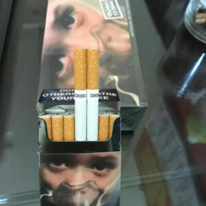 Sapphire Blue Cigarettes – 1 Carton (10 Packs)
