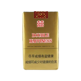 Double Happiness Soft – 1 Carton (10 Packs)